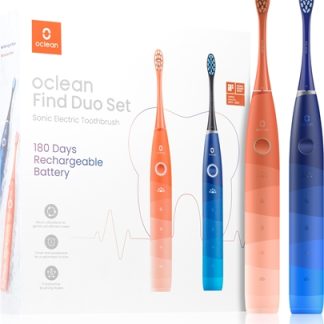 OcleanFind Duo Set per la cura dentale