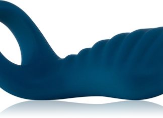 OhMiBodBlueMotion Nex 3 Anello fallico con vibrazione 11 cm