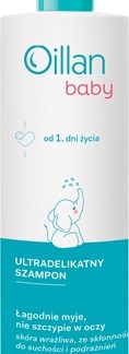 OillanBaby Gentle Shampoo shampoo delicato per neonati 200 ml