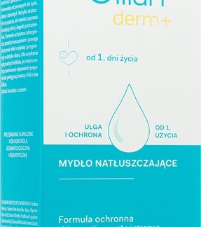 OillanDerm+ Dermo Soap sapone ultra delicato per neonati 100 g