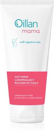 OillanMommy Firming Body Lotion latte corpo rassodante e nutriente 200 ml