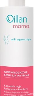 OillanMommy Gynecological Intimate Emulsion emulsione per l'igiene intima 200 ml