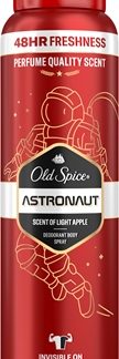 Old SpiceAstronaut deodorante e spray corpo per uomo 150 ml