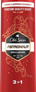 Old SpiceAstronaut gel doccia energizzante 400 ml