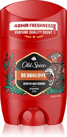 Old SpiceBearglove deodorante stick per uomo 50 ml