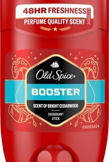Old SpiceBooster antitraspirante e deodorante solido per uomo 50 ml