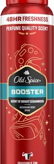 Old SpiceBooster deodorante spray 150 ml