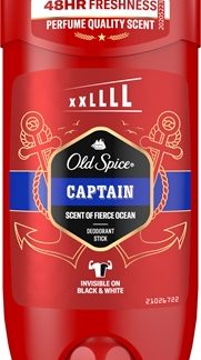 Old SpiceCaptain deodorante solido per uomo 85 ml
