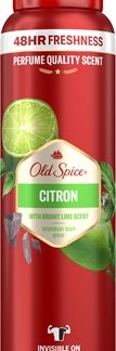 Old SpiceCitron deodorante spray per uomo 150 ml