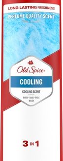 Old SpiceCooling gel doccia per uomo 400 ml