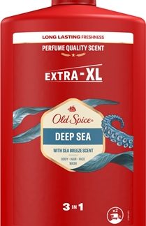 Old SpiceDeep Sea gel doccia per uomo 1000 ml