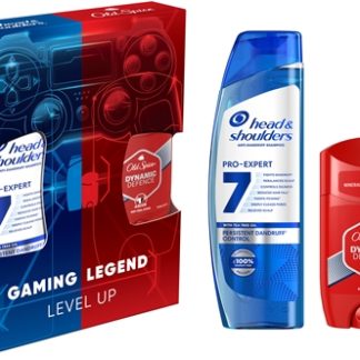 Old SpiceGaming Legend Level Up confezione regalo per uomo