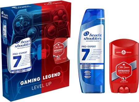 Old SpiceGaming Legend Level Up confezione regalo per uomo