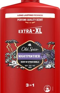 Old SpiceNightpanther gel doccia per uomo 1000 ml