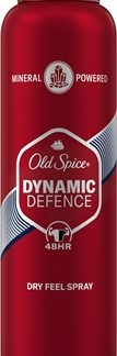 Old SpicePremium Dynamic Defence deodorante e spray corpo 200 ml