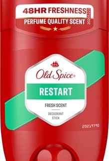 Old SpiceRestart deodorante solido per uomo 50 ml