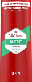 Old SpiceRestart gel doccia per uomo 400 ml