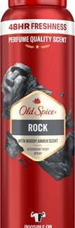 Old SpiceRock deodorante spray 150 ml