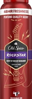 Old SpiceRockStar deodorante spray per uomo 150 ml