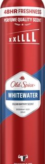 Old SpiceWhitewater deodorante spray 250 ml