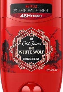 Old SpiceWhitewolf deodorante solido per uomo 50 ml
