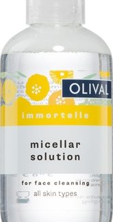 OlivalImmortelle acqua micellare detergente100 ml