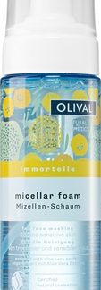 OlivalImmortelle Micellar Foam mousse detergente per il viso175 ml