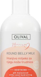 OlivalMommy latte idratante per le donne incinte 300 ml