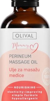 OlivalMommy olio per il massaggio del perineo 50 ml