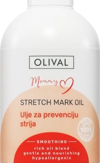 OlivalMommy olio trattante per la prevenzione delle smagliature 200 ml