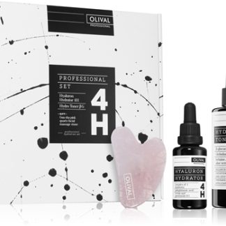 OlivalProfessional 4H set per pelli disidratate