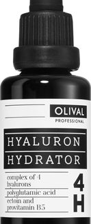 OlivalProfessional 4H siero idratante viso con niacinamide30 ml