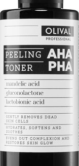 OlivalProfessional AHA PHA lozione tonica esfoliante delicata150 ml