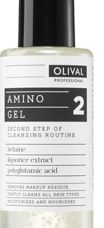 OlivalProfessional Amino gel detergente idratante150 ml
