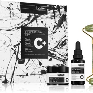 OlivalProfessional C+ kit per la cura del viso con vitamina C