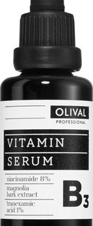 OlivalProfessional Vitamin B3 siero viso leggero con niacinamide30 ml