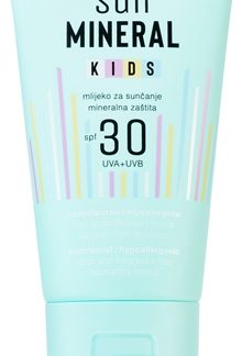 OlivalSun Mineral Kids latte abbronzante per bambini SPF 30 150 ml