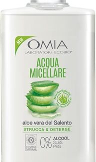 Omia LaboratoriesAloe Vera del Salento acqua micellare idratante con aloe vera400 ml