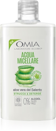 Omia LaboratoriesAloe Vera del Salento acqua micellare idratante con aloe vera400 ml