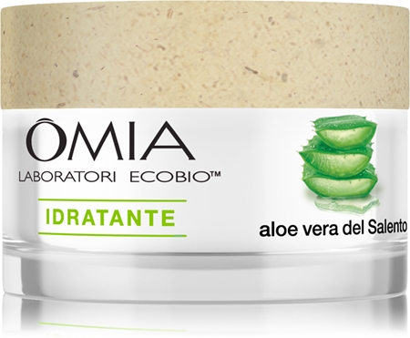 Omia LaboratoriesAloe Vera del Salento crema idratante leggera con aloe vera50 ml