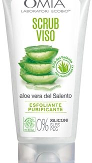 Omia LaboratoriesAloe Vera del Salento esfoliante detergente viso con aloe vera75 ml