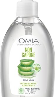 Omia LaboratoriesAloe Vera del Salento sapone liquido per le mani 300 ml
