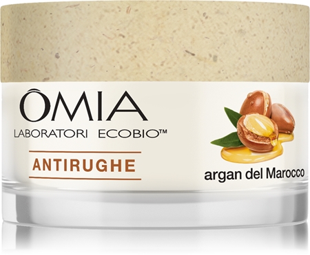 Omia LaboratoriesArgan del Marocco crema nutriente antirughe50 ml