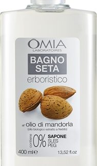 Omia LaboratoriesOlio di Mandorla prodotto per il bagno con olio di mandorle 400 ml