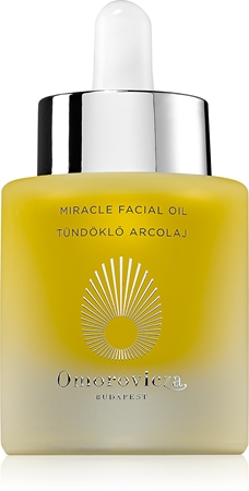 OmoroviczaMiracle Facial Oil olio viso leggero30 ml