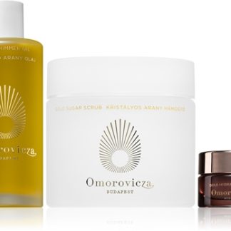 OmoroviczaPamper Yourself and Glow Kit confezione regalo per un'idratazione intensa della pelle
