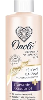 OncléWoman balsamo rassodante corpo contro cellulite e smagliature 200 ml