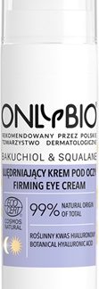 OnlyBioBakuchiol & Squalane crema rassodante occhi contro i segni di stanchezza15 ml