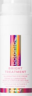 OnlyBioBotanic Clinic Bright Treatment crema illuminante occhi per unificare il tono della pelle15 ml