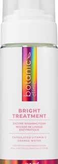 OnlyBioBotanic Clinic Bright Treatment mousse detergente per pelli iperpigmentate150 ml